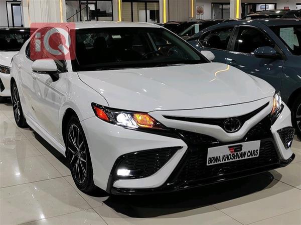 Toyota for sale in Iraq